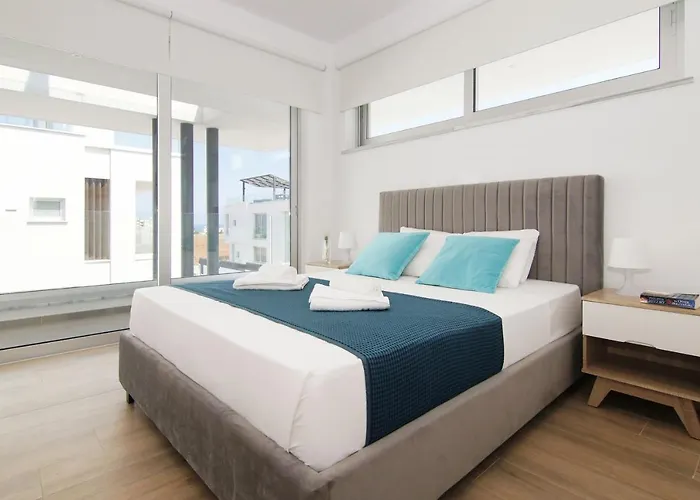 Greta וילה פרוטאראס