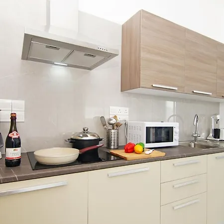 Greta Holiday home Protaras