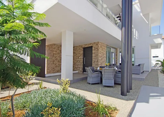 Greta Villa Protaras