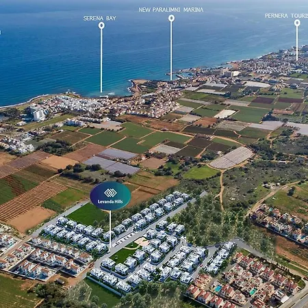 Greta Ferienhaus Protaras