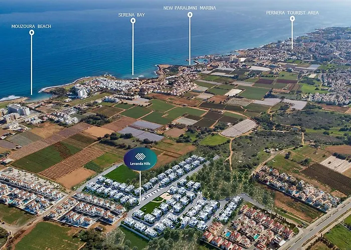 Greta Villa Protaras